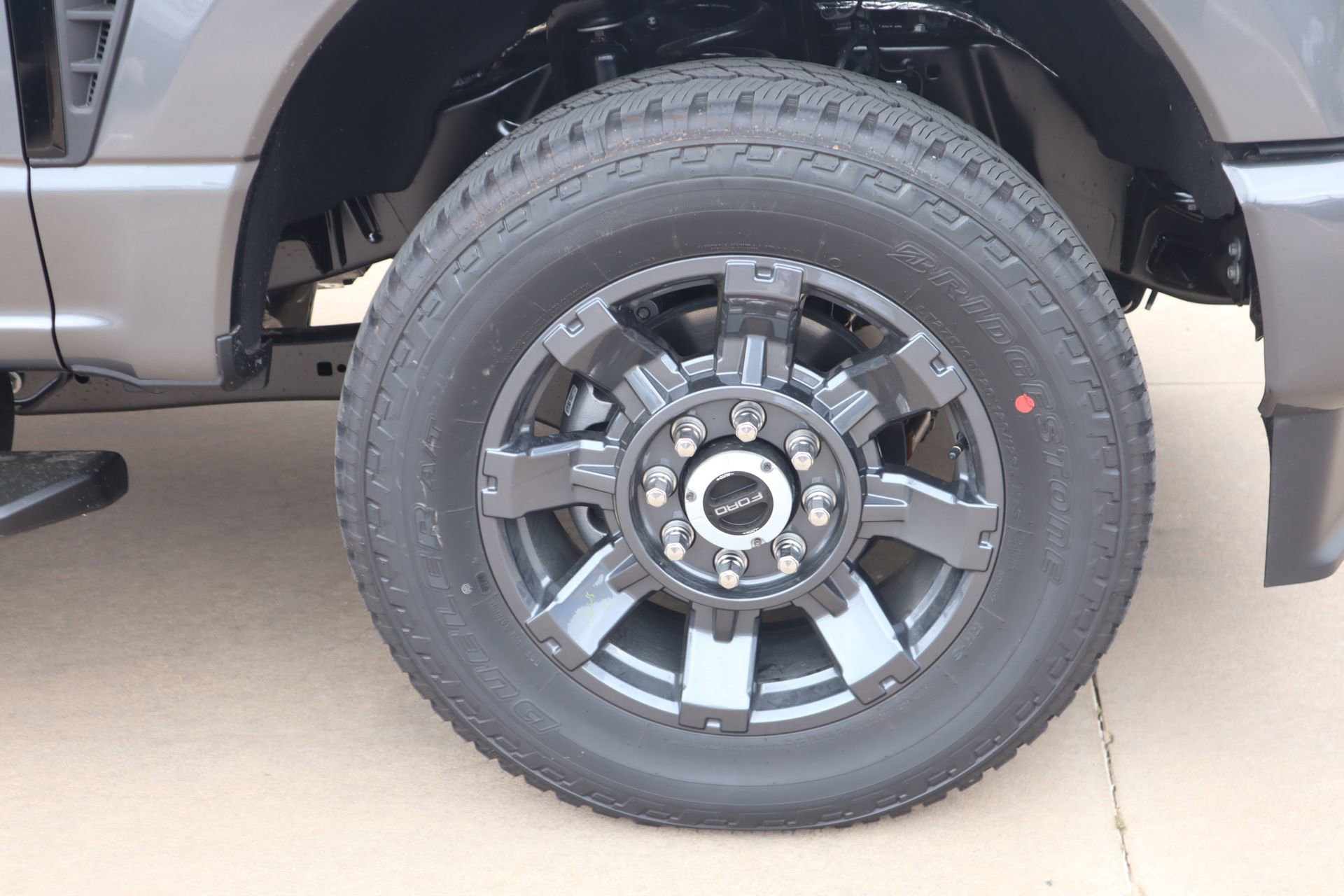 New 2026 Ford F250 XL w/ STX Appearance Package AWD/4WD image 16
