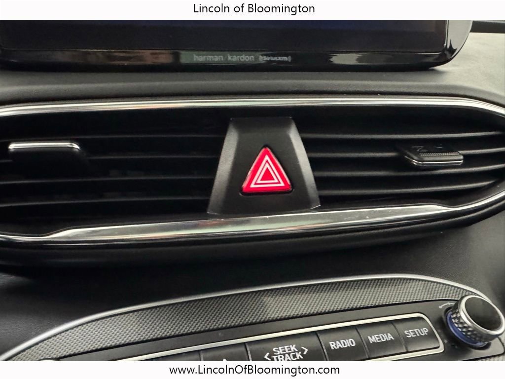 Used 2021 Hyundai Santa Fe Limited w/ Cargo Package image 55