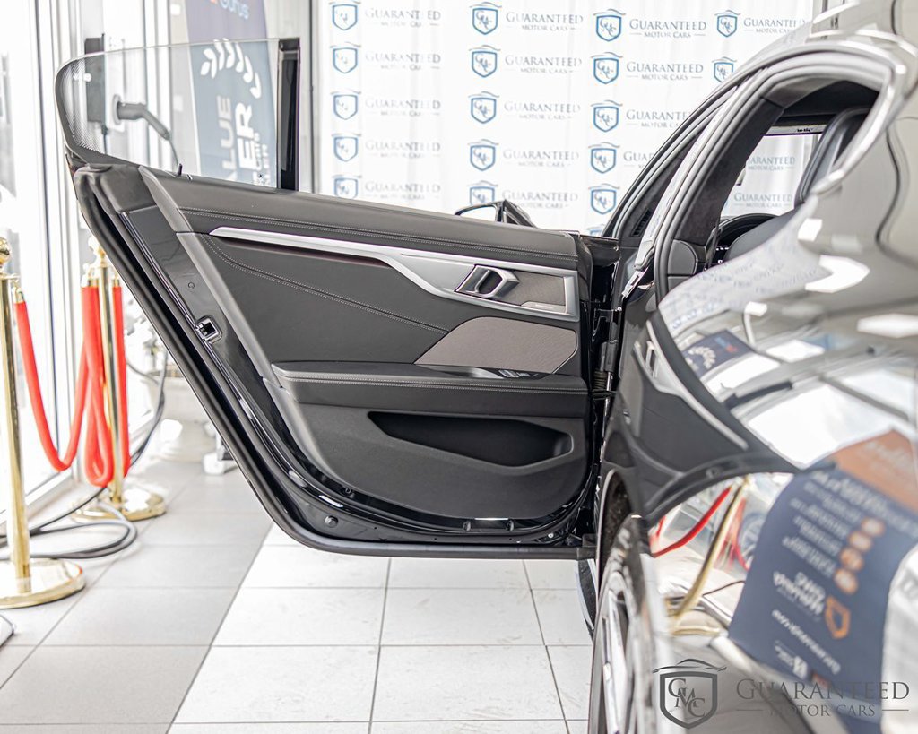 Used 2023 BMW M8 Gran Coupe xDrive Competition w/ Driving Assistance Package AWD/4WD image 37