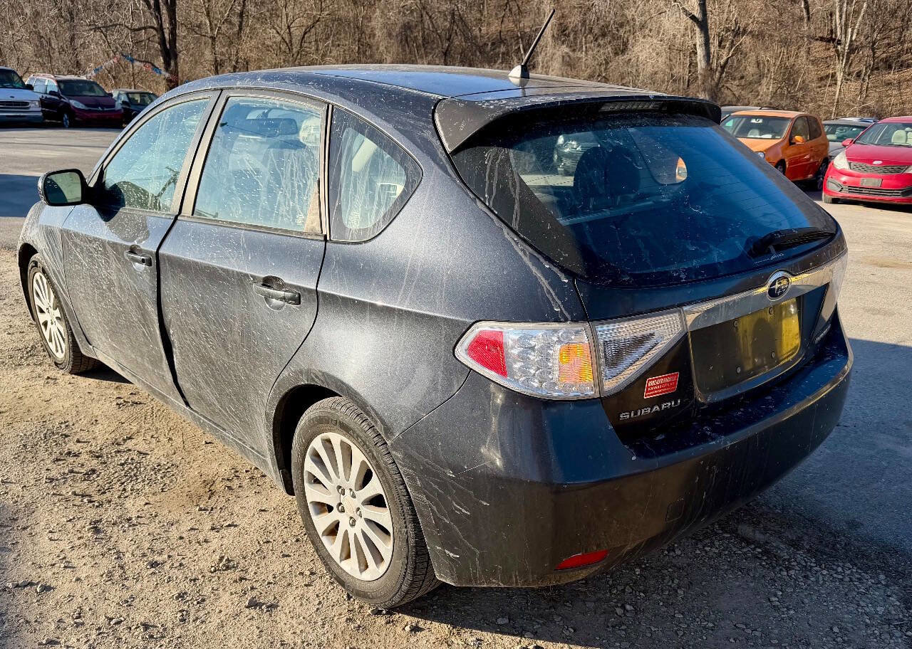 Used 2008 Subaru Impreza 2.5i image 5