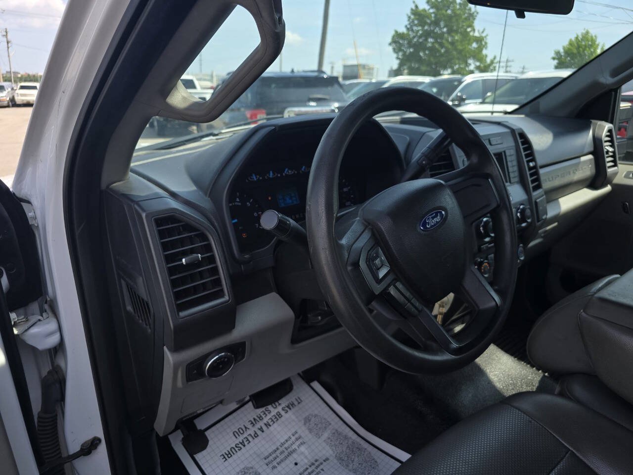 Used 2018 Ford F350 XL w/ Power Equipment Group RWD image 27