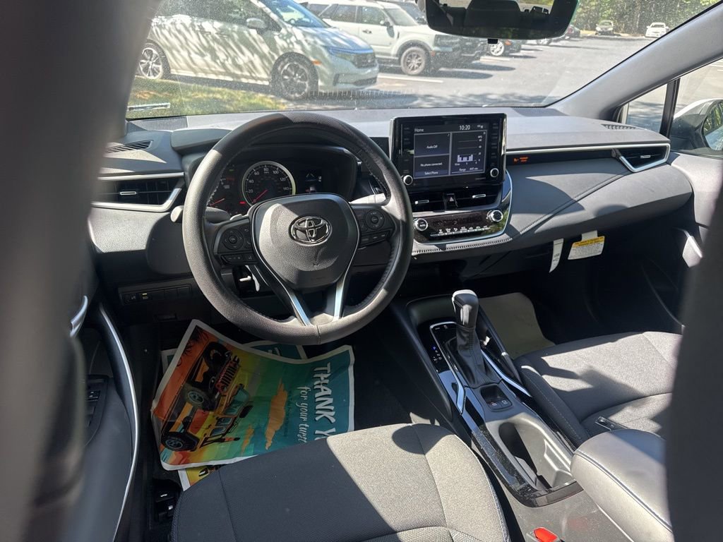 Certified 2022 Toyota Corolla SE w/ SE Premium Package image 10