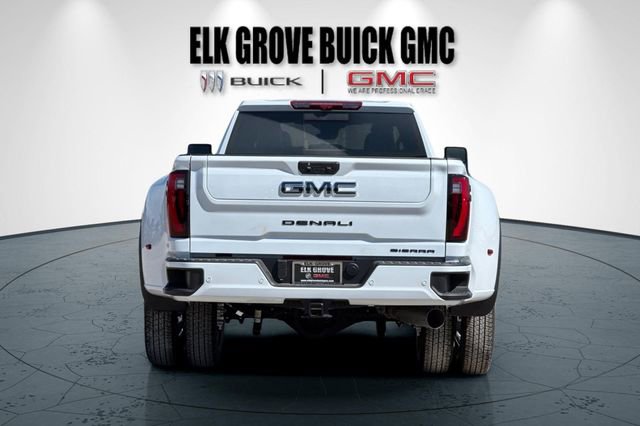 New 2026 GMC Sierra 3500 Denali Ultimate image 5