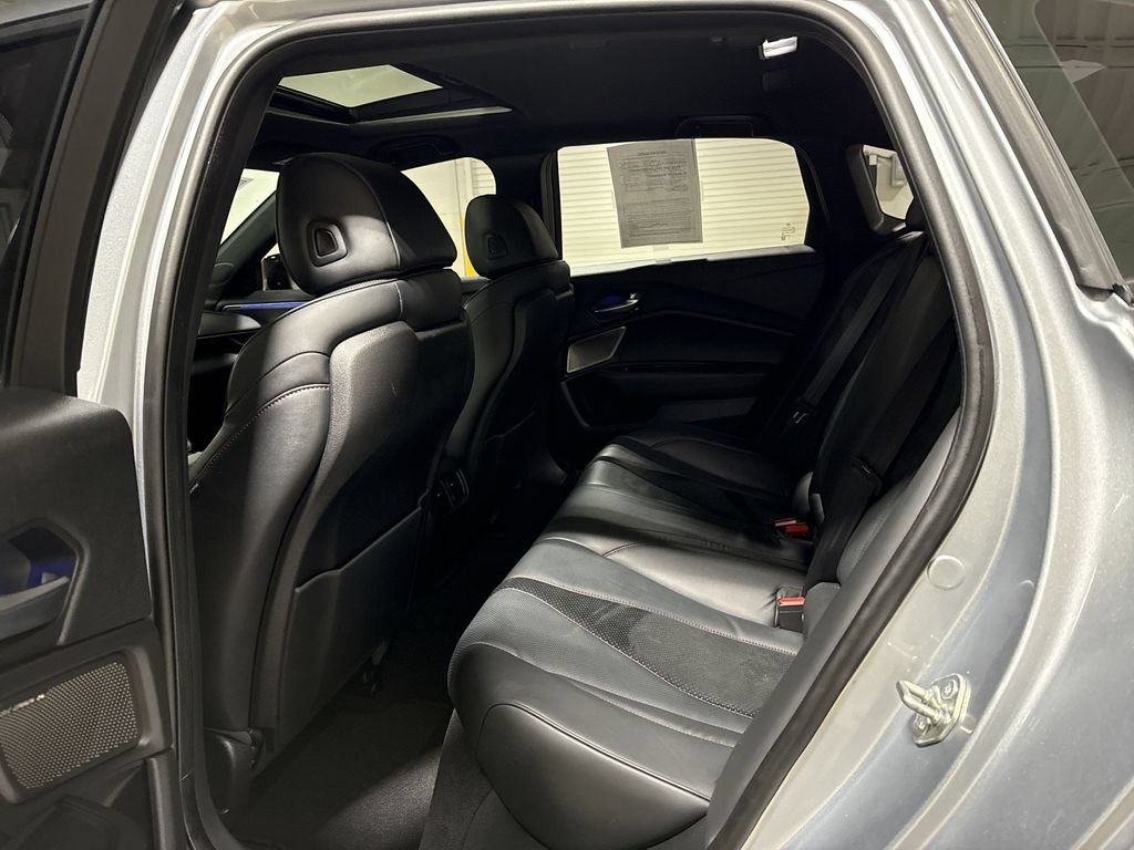 Used 2021 Acura TLX w/ A-SPEC Package FWD image 24