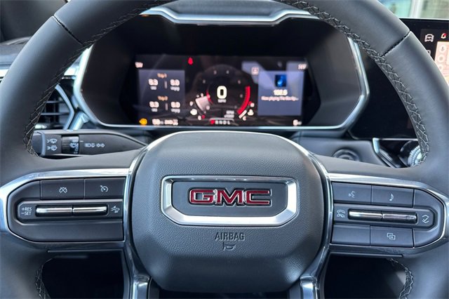 New 2025 GMC Canyon Elevation image 26