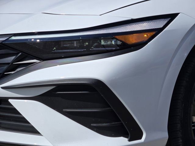 Certified 2026 Hyundai Elantra Sport image 6