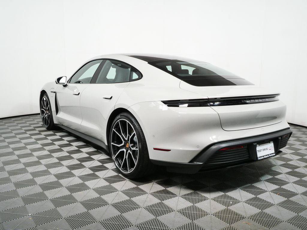 New 2026 Porsche Taycan RWD image 3