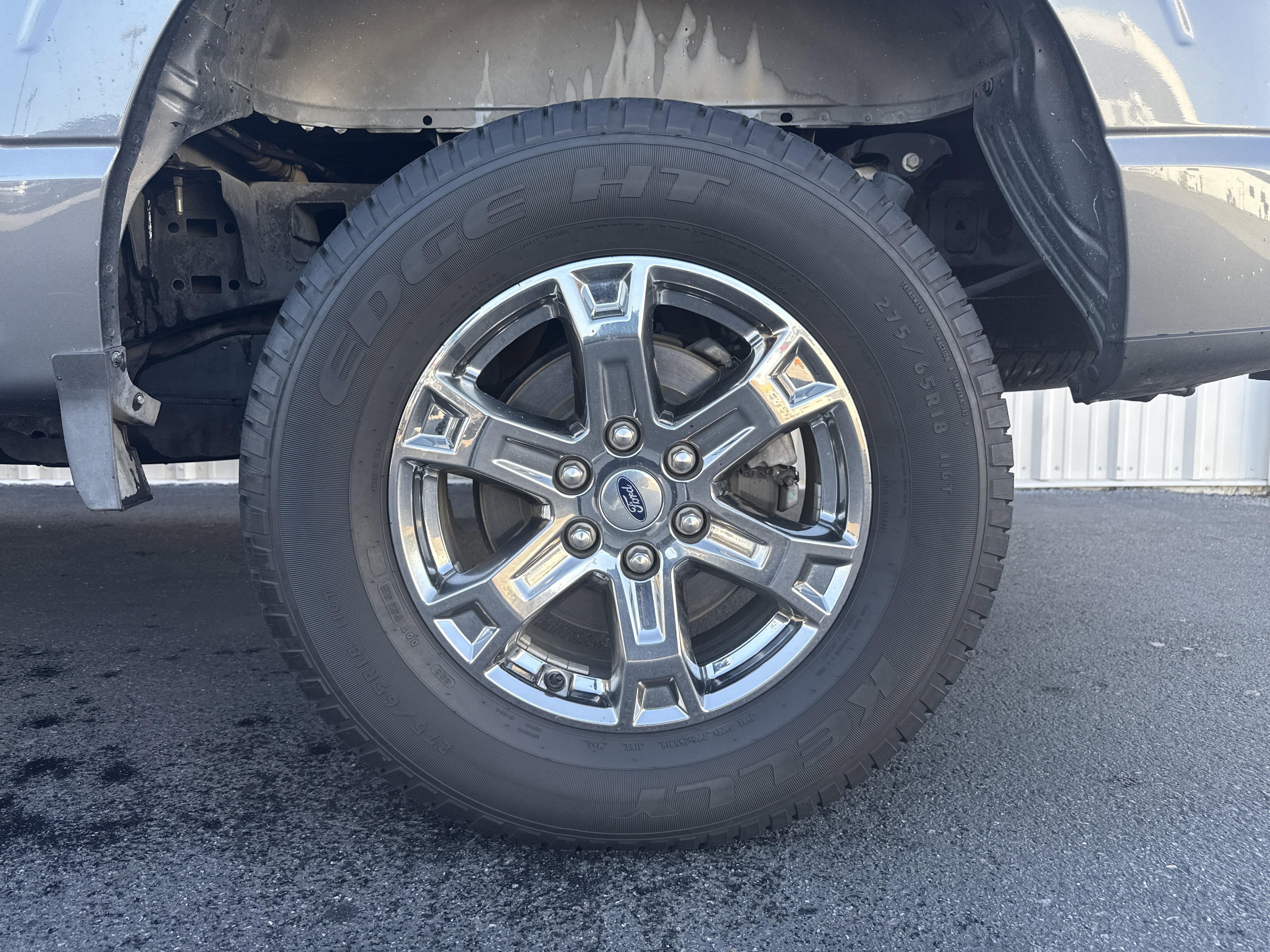 Used 2021 Ford F150 XLT w/ Equipment Group 302A High image 3