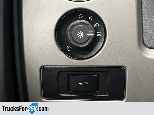 Used 2014 Ford F150 Lariat w/ Lariat Chrome Package image 24