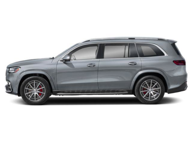 New 2026 Mercedes-Benz GLS 63 AMG 4MATIC image 6