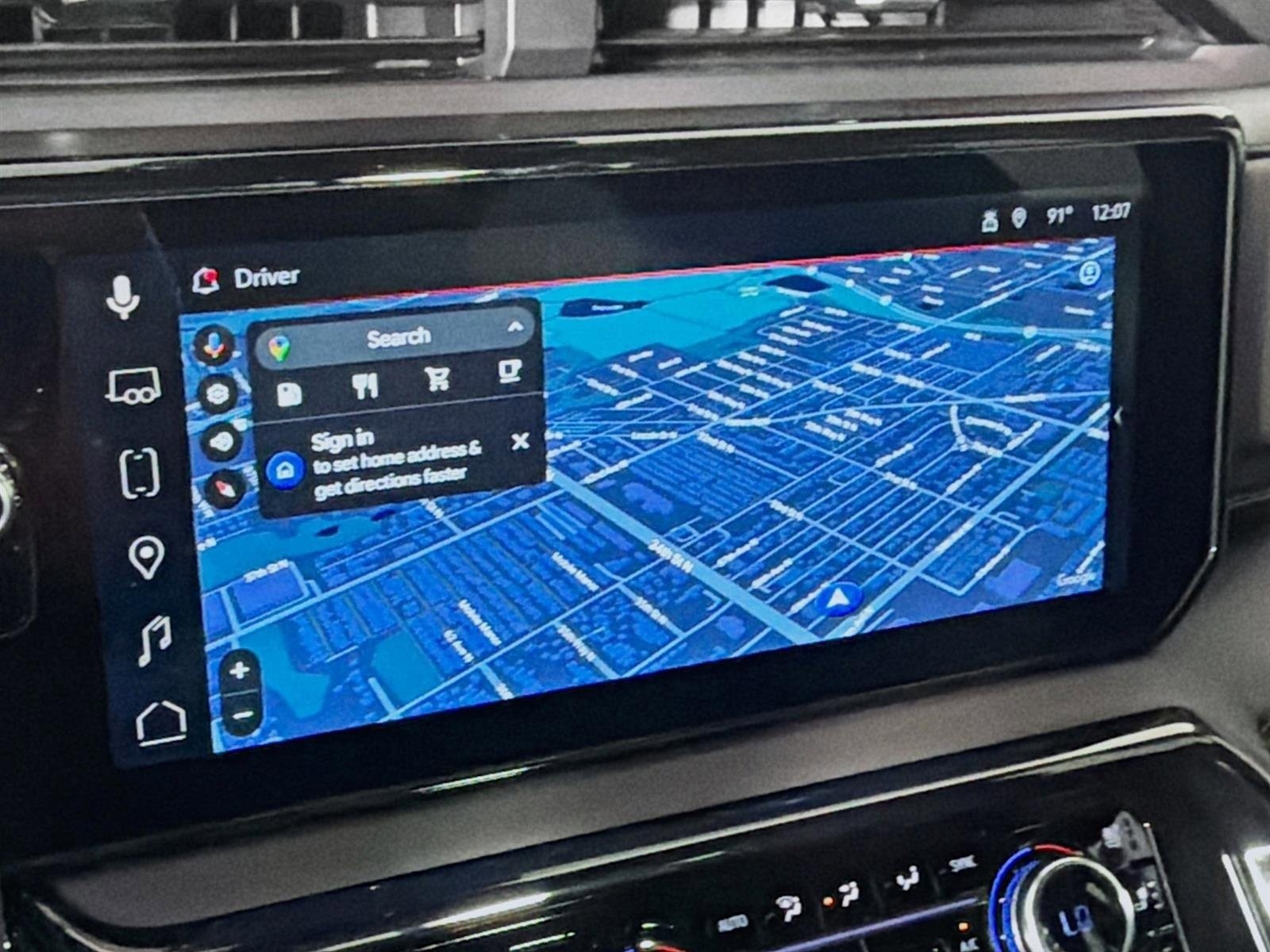 Used 2026 GMC Sierra 1500 AT4 w/ Technology Package image 16