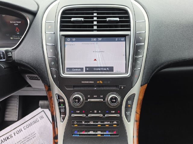 Used 2019 Lincoln Nautilus Reserve FWD image 32
