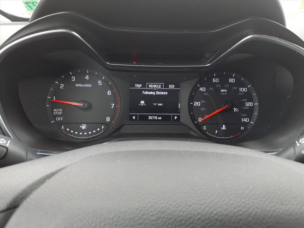 Used 2023 Chevrolet TrailBlazer LT image 22