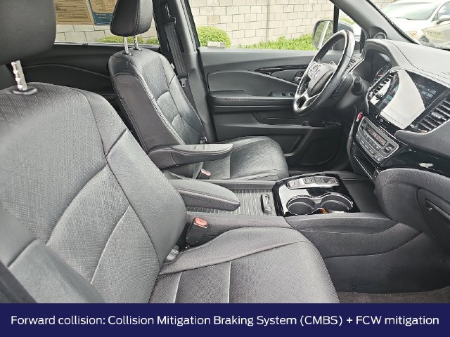Used 2021 Honda Passport Touring image 11