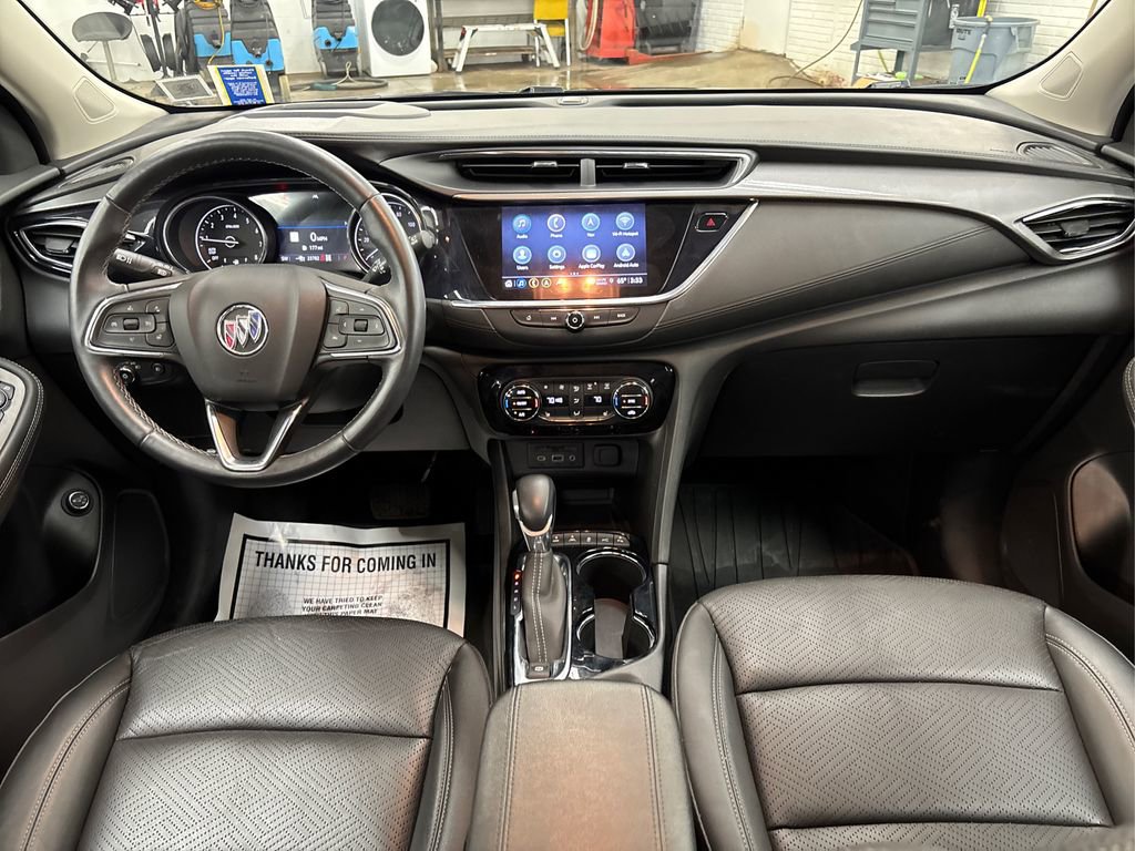 Used 2023 Buick Encore GX Essence w/ Advanced Technology Package AWD/4WD image 21