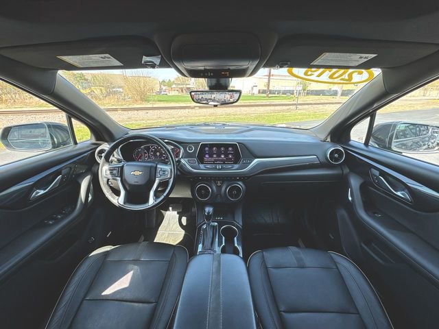 Used 2019 Chevrolet Blazer Premier w/ Sun and Wheels Package AWD/4WD image 21