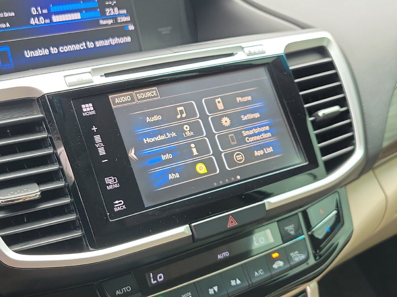 Used 2016 Honda Accord EX image 23