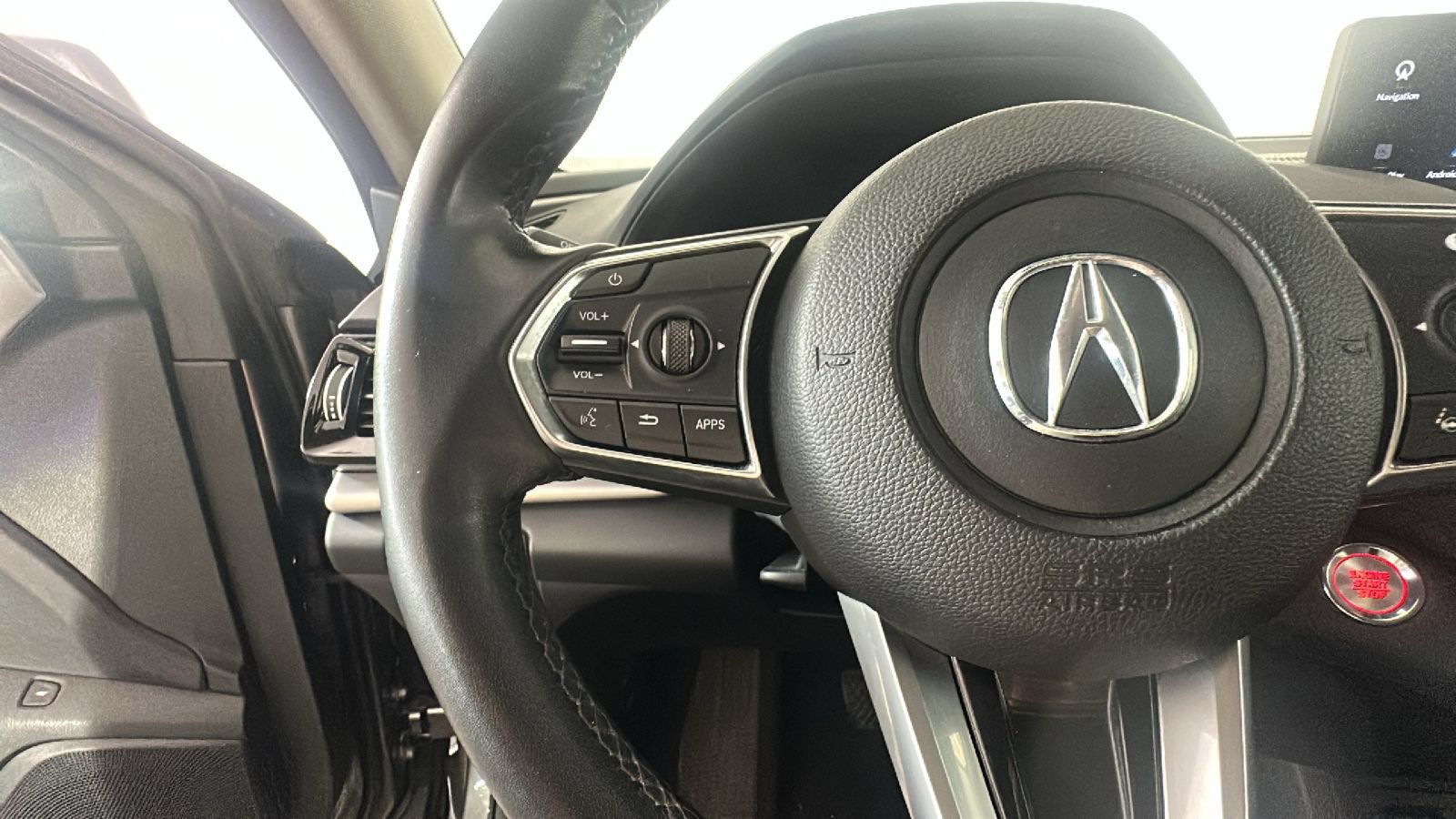 Used 2023 Acura RDX w/ Technology Package AWD/4WD image 17