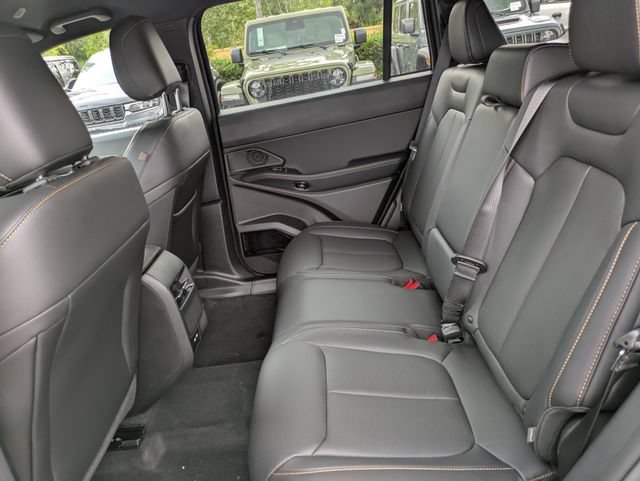New 2026 Jeep Cherokee Overland AWD/4WD image 10