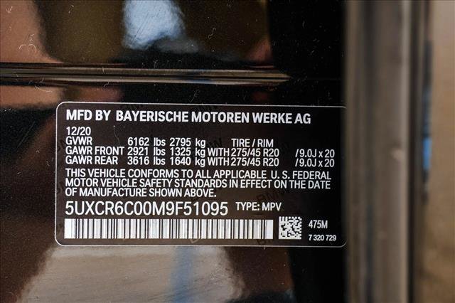 Used 2021 BMW X5 xDrive40i w/ Premium Package AWD/4WD image 29
