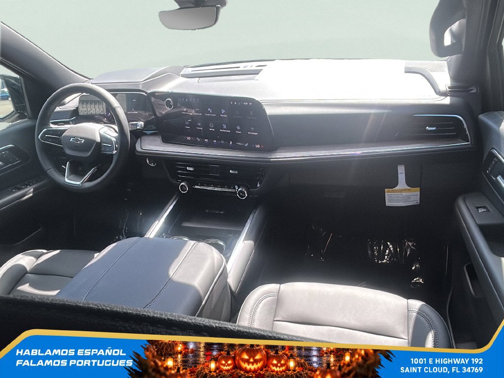 New 2026 Chevrolet Suburban Z71 w/ Z71 Off-Road Package AWD/4WD image 28