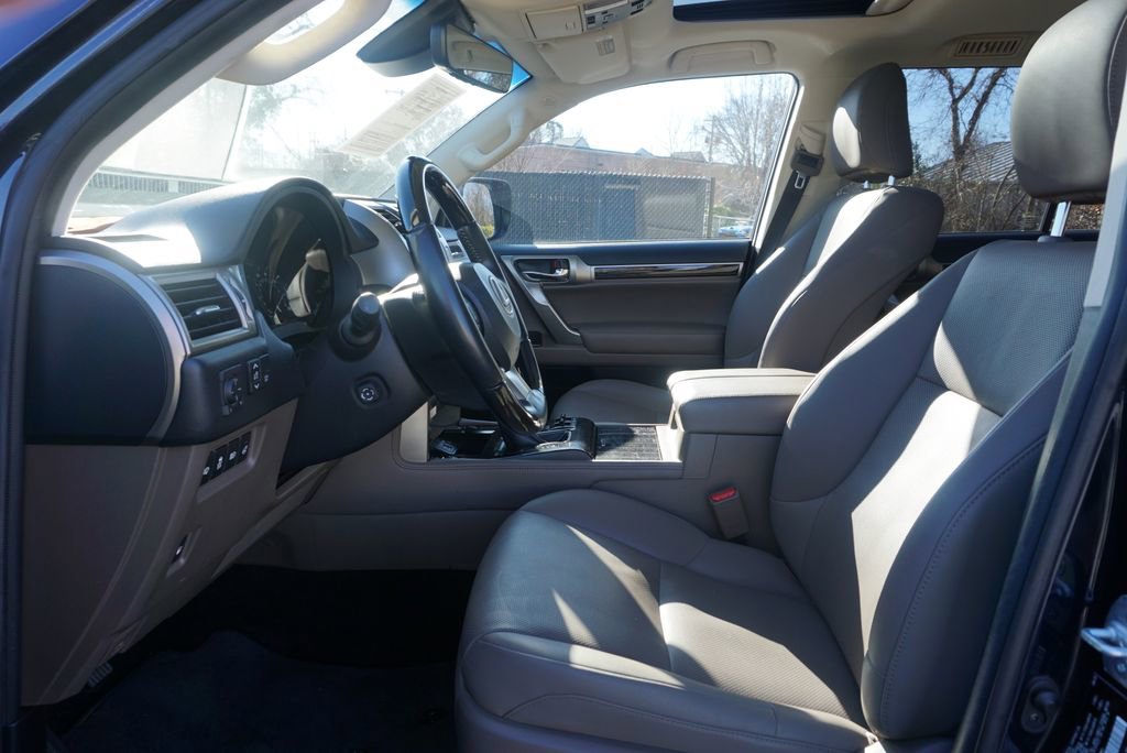 Used 2021 Lexus GX 460 Premium image 9