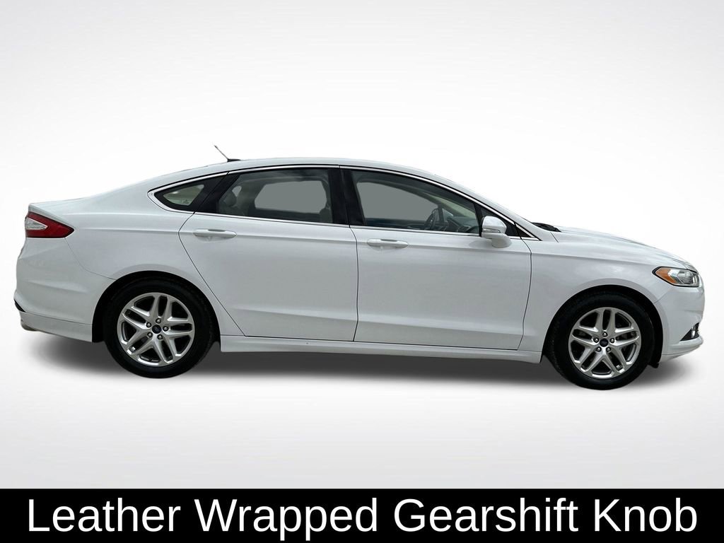 Used 2013 Ford Fusion SE image 8