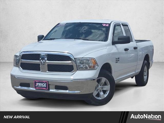 Used 2022 RAM 1500 Tradesman w/ Popular Equipment Group RWD image 1