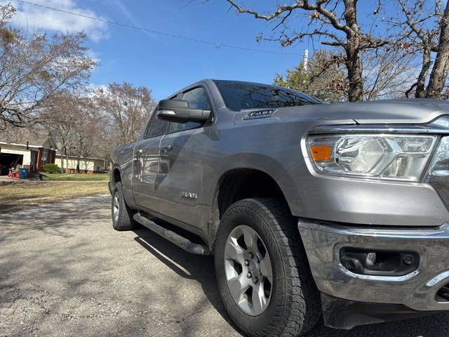 Used 2022 RAM 1500 Big Horn image 16