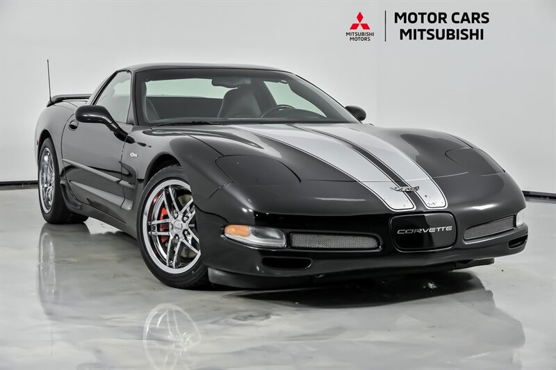 Used 2003 Chevrolet Corvette Z06 w/ Memory Package, 3 Drivers image 1