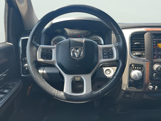 Used 2018 RAM 1500 Laramie w/ Convenience Group AWD/4WD image 16