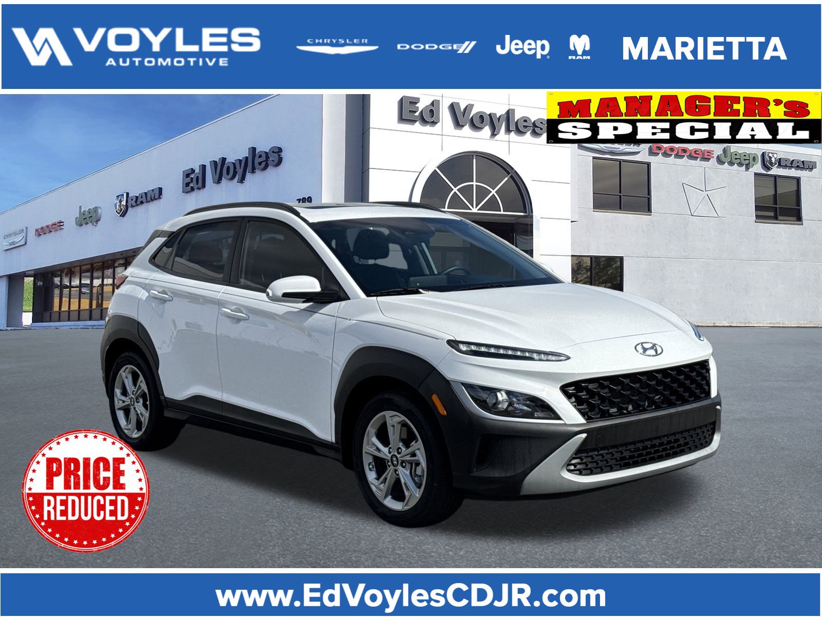 Used 2023 Hyundai Kona SEL w/ Convenience Package AWD/4WD video 1