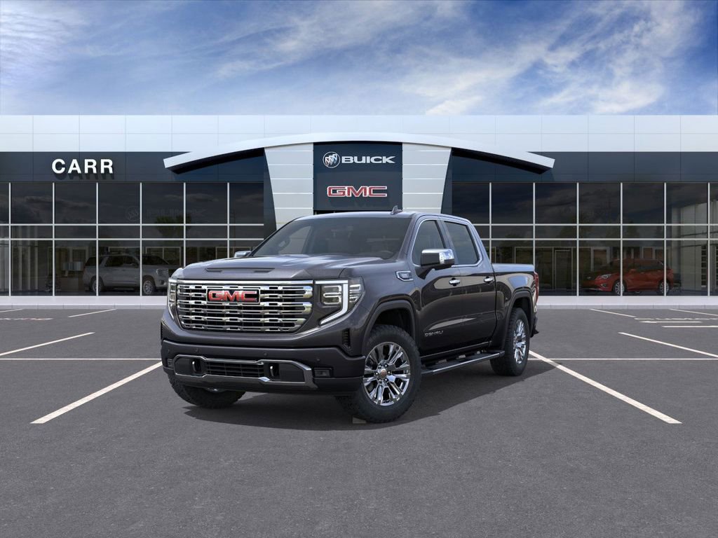 New 2026 GMC Sierra 1500 Denali w/ Technology Package image 8
