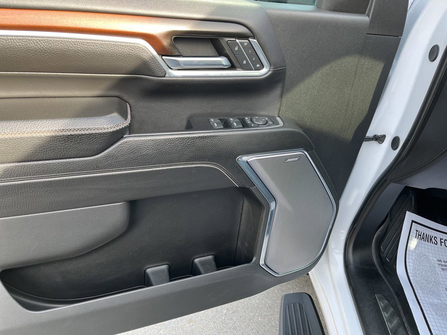 Used 2024 GMC Sierra 2500 Denali w/ Denali Reserve Package image 11