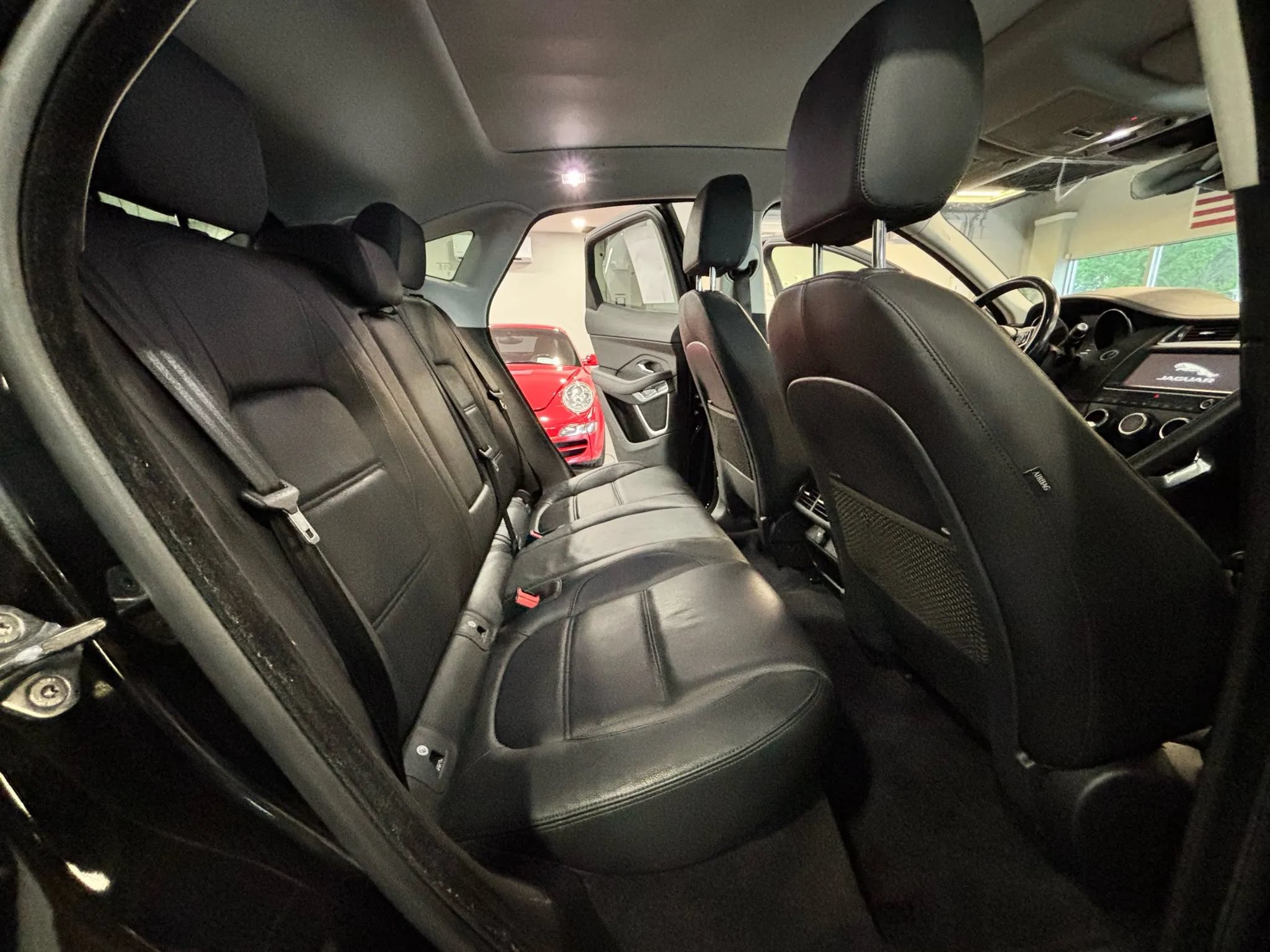 Used 2018 Jaguar E-PACE S AWD/4WD image 16