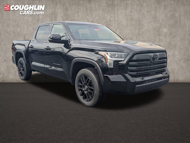 New 2026 Toyota Tundra Limited AWD/4WD image 1