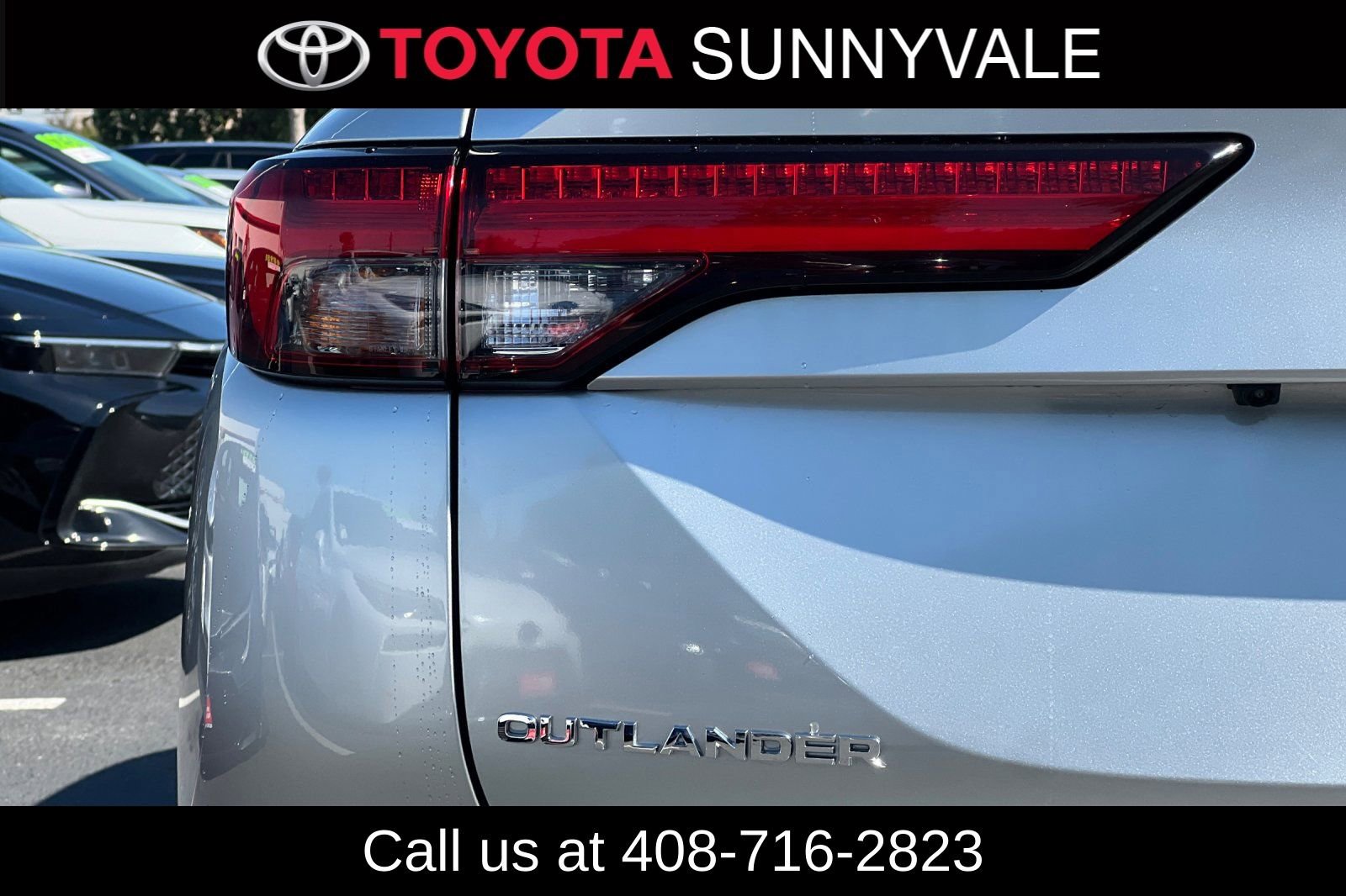 Used 2024 Mitsubishi Outlander SE image 13