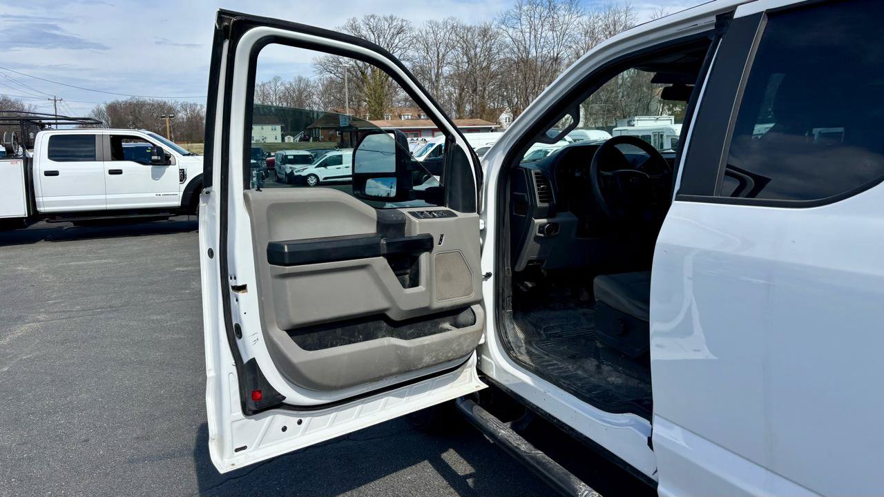 Used 2019 Ford F350 XL w/ XL Value Package RWD image 12