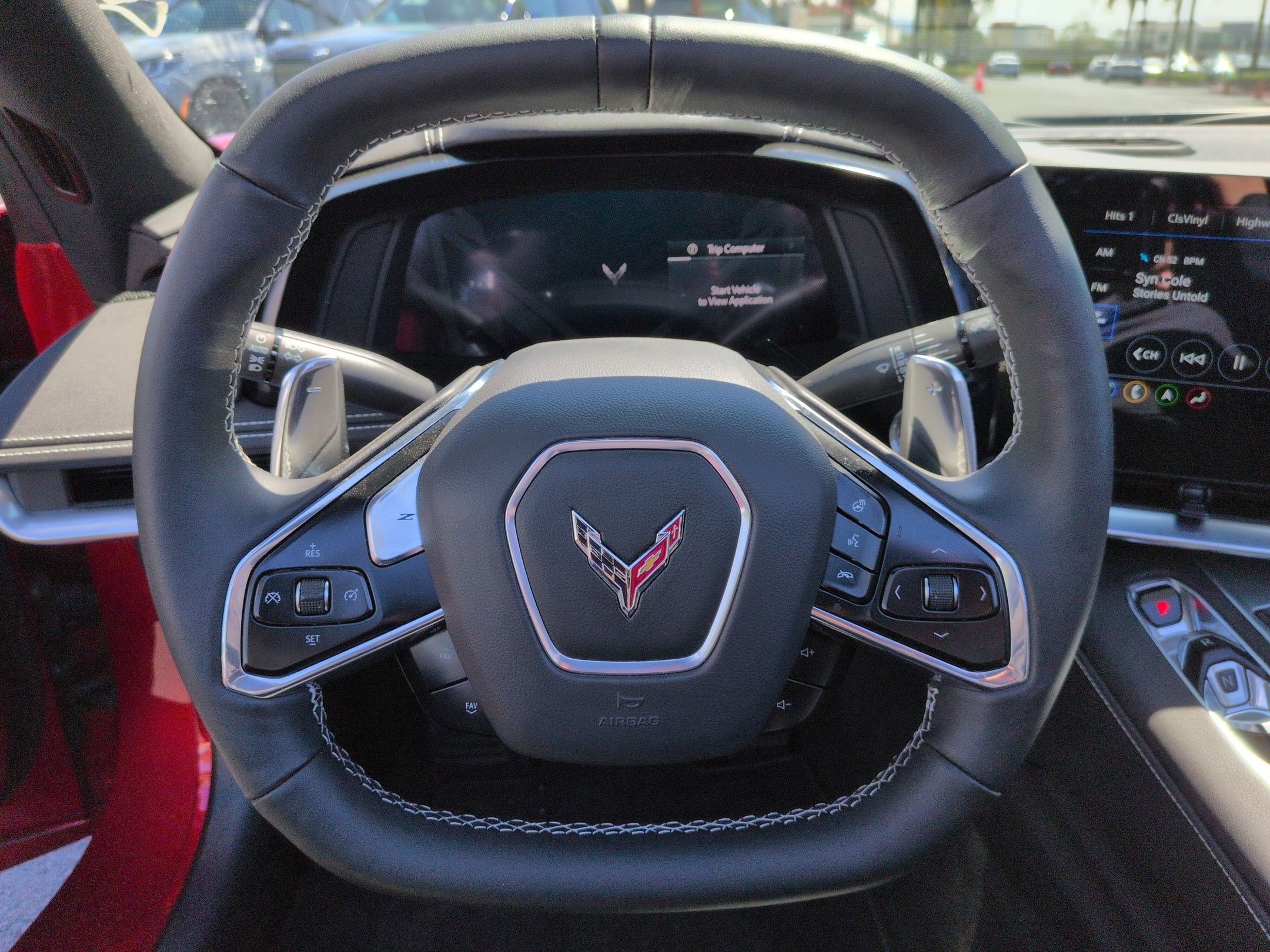 Used 2023 Chevrolet Corvette Stingray Preferred Conv w/ Z51 Performance Package image 18