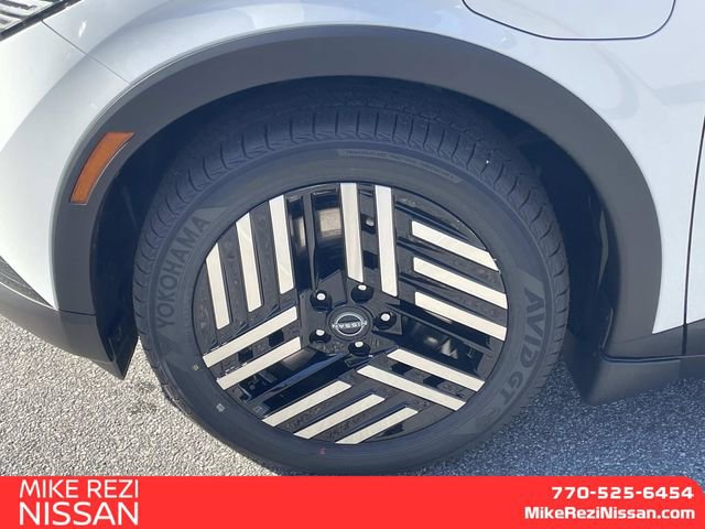 New 2026 Nissan Leaf SV+ w/ Floor Mat Package (SV+) image 8