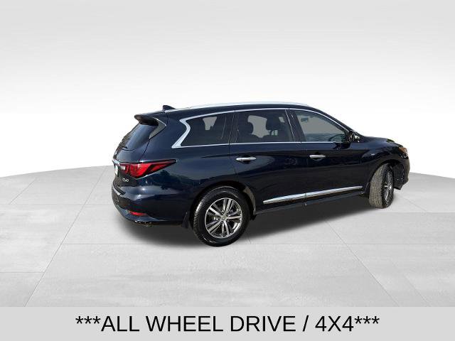 Certified 2020 INFINITI QX60 Luxe w/ Essential Package image 5