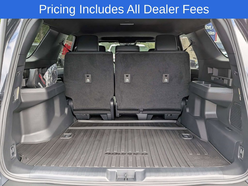 New 2026 Toyota 4Runner TRD Sport Premium w/ Tow Technology Package AWD/4WD image 14