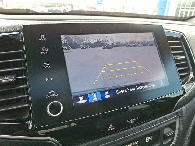 Used 2021 Honda Ridgeline RTL image 4