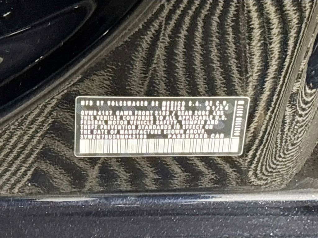 Used 2024 Volkswagen Jetta SE FWD image 24