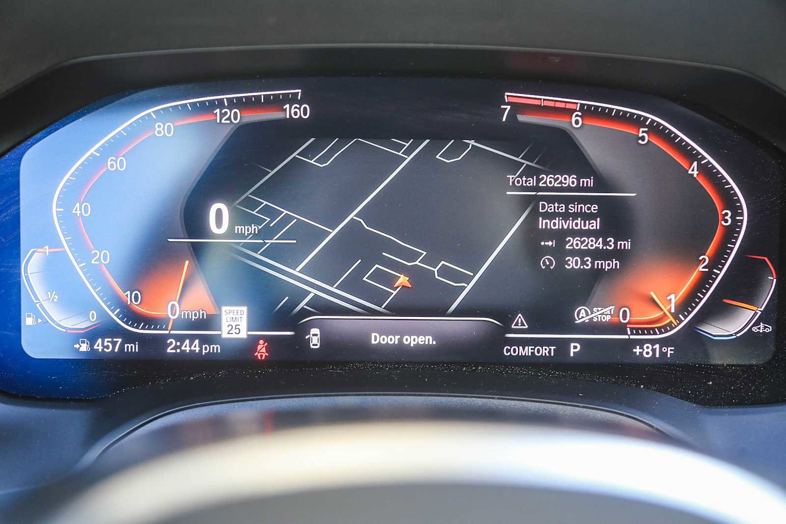 Certified 2023 BMW 430i Convertible w/ M Sport Package image 20