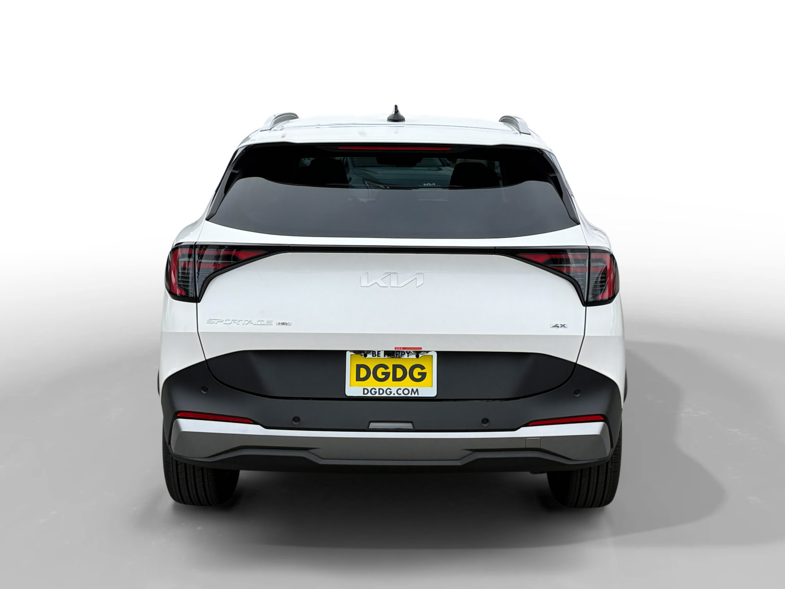 New 2027 Kia Sportage EX AWD/4WD image 4