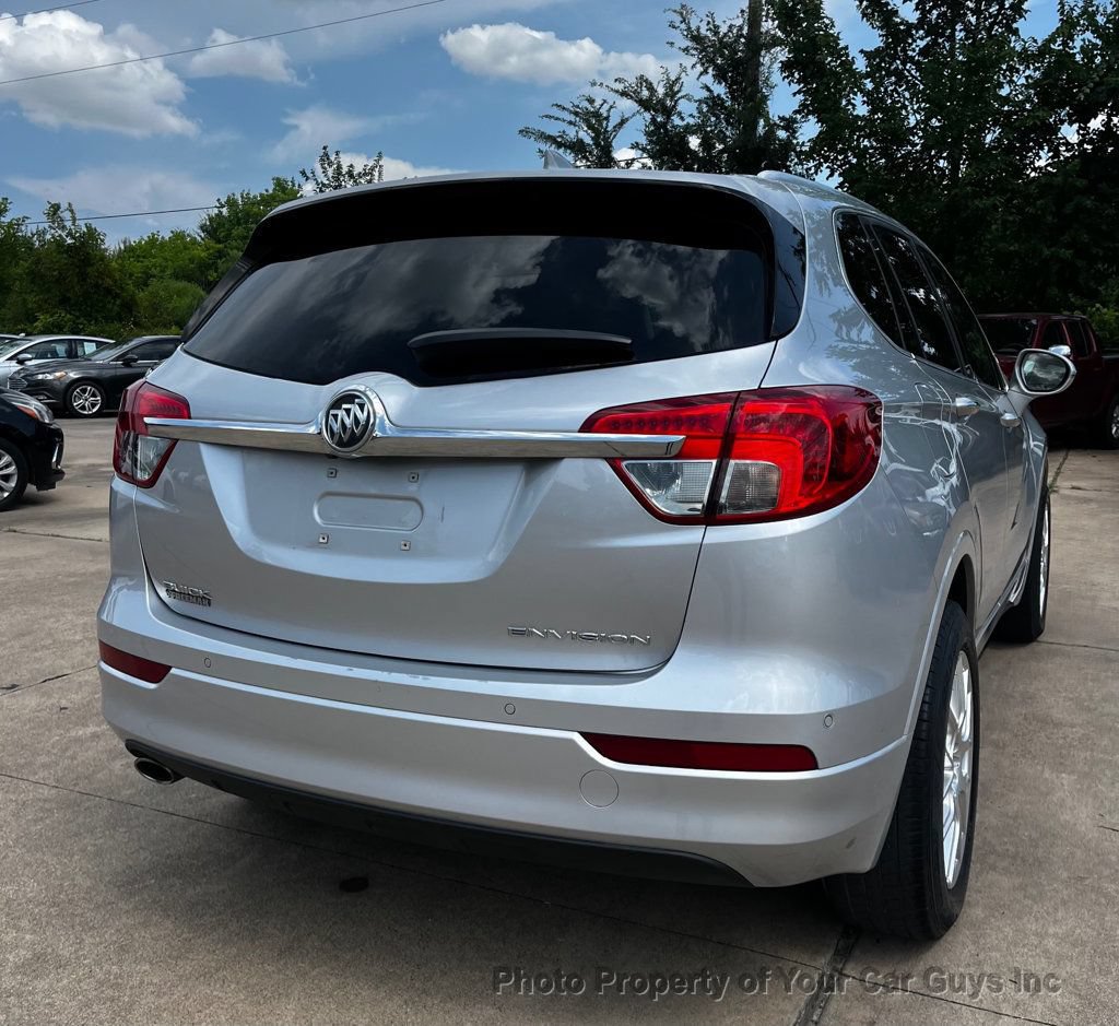 Used 2017 Buick Envision Essence FWD image 7