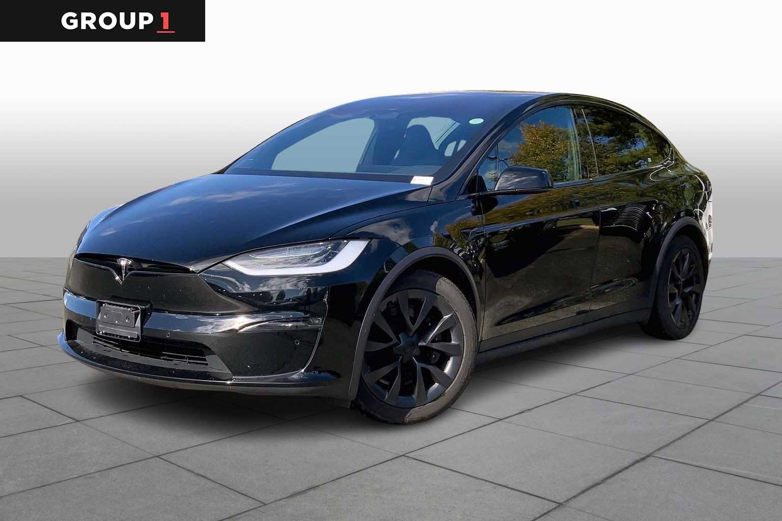 Used 2022 Tesla Model X