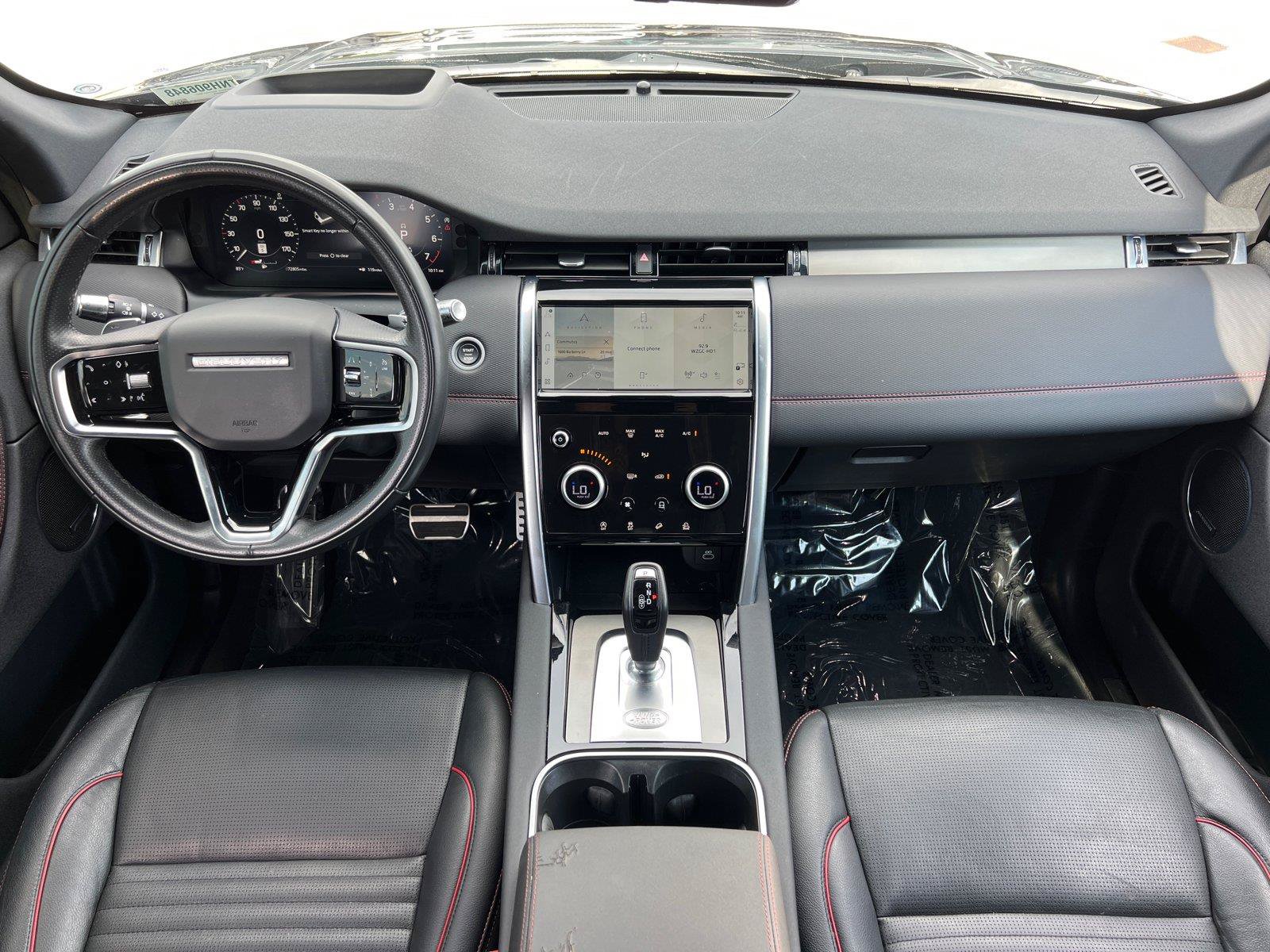 Used 2022 Land Rover Discovery Sport SE R-Dynamic AWD/4WD image 23