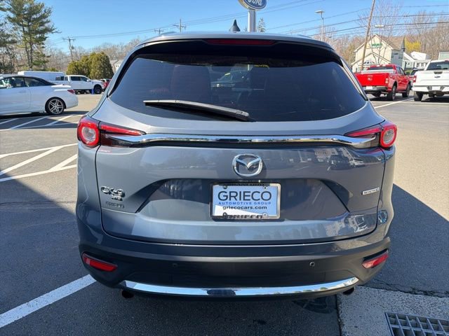 Used 2022 MAZDA CX-9 Carbon Edition image 6